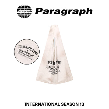 No.86 VINTAGE MARKET BAG